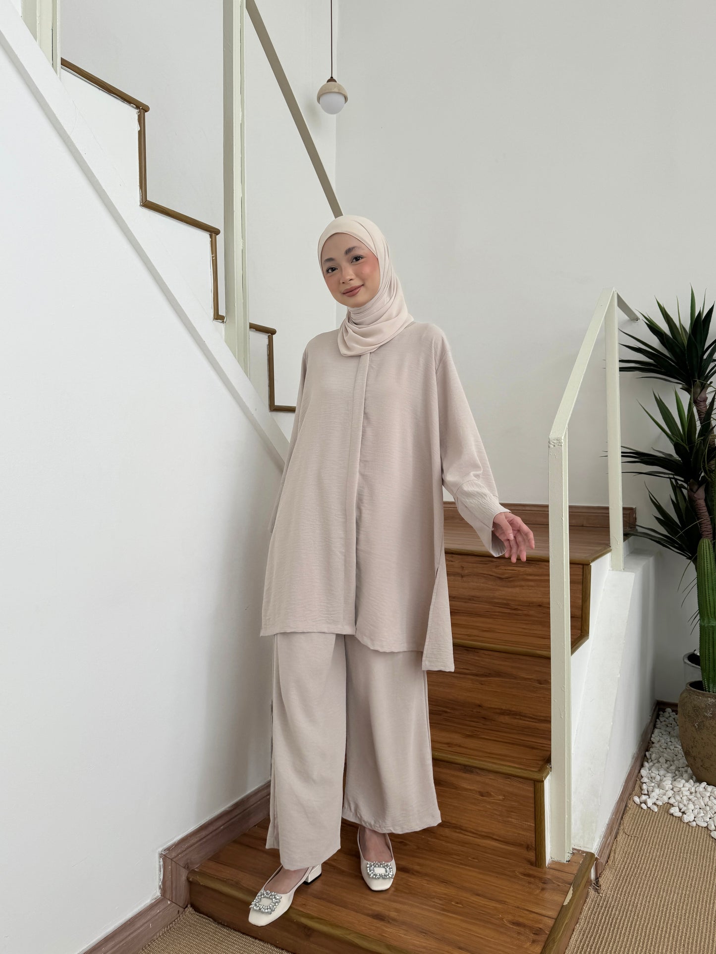 AMEENA IN ASHES