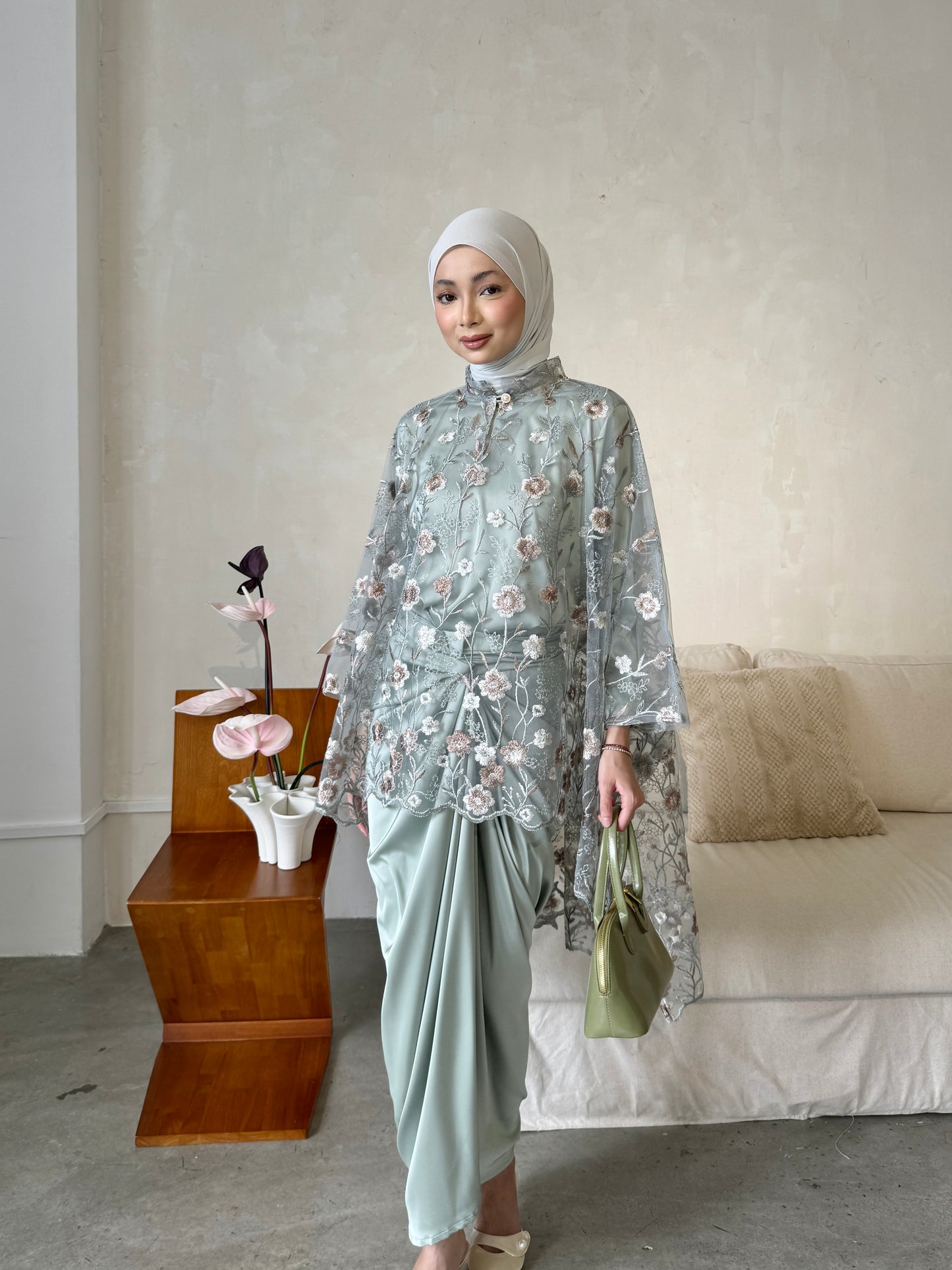 Adinda 3.0 Minty