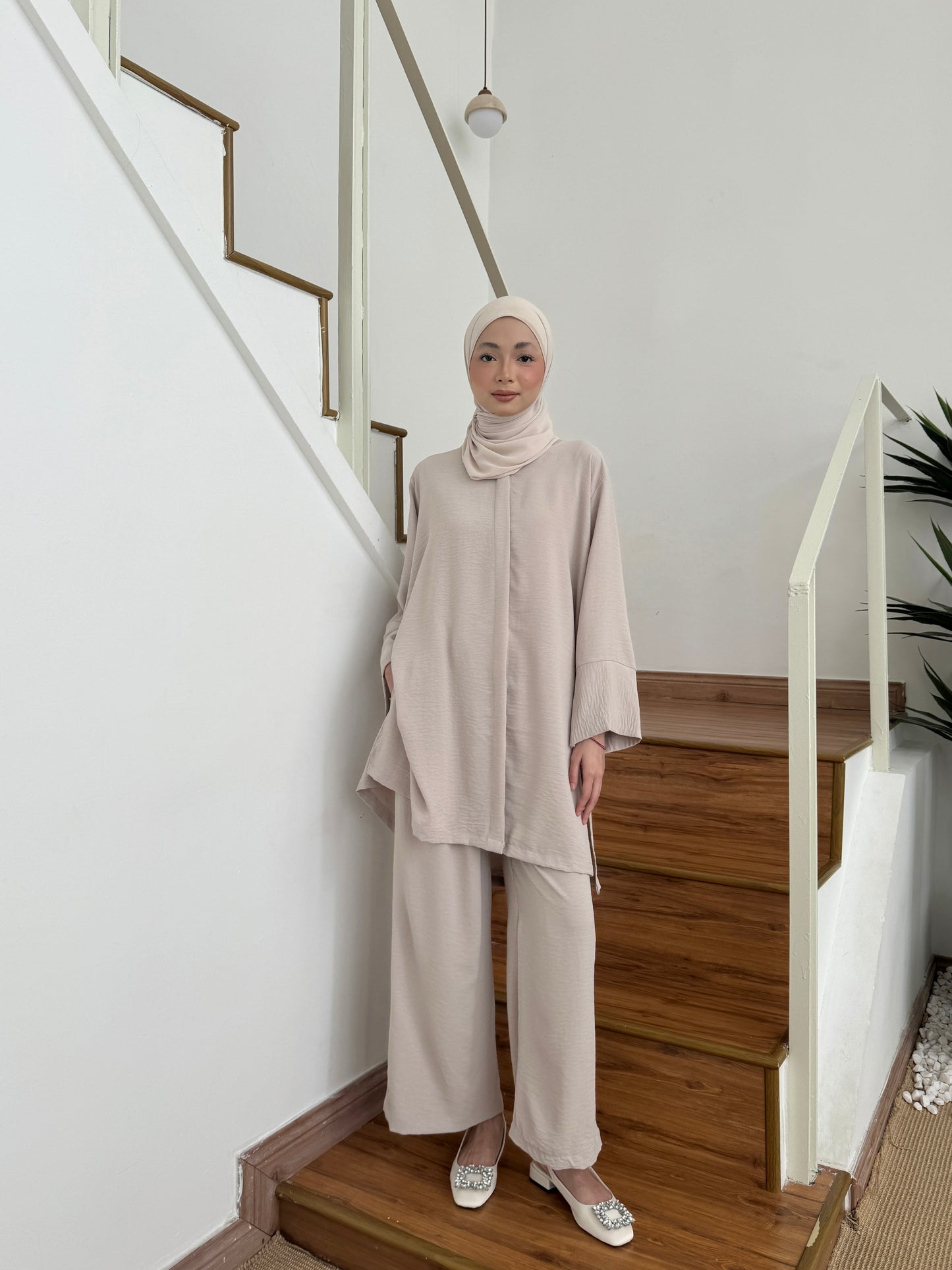 AMEENA IN ASHES