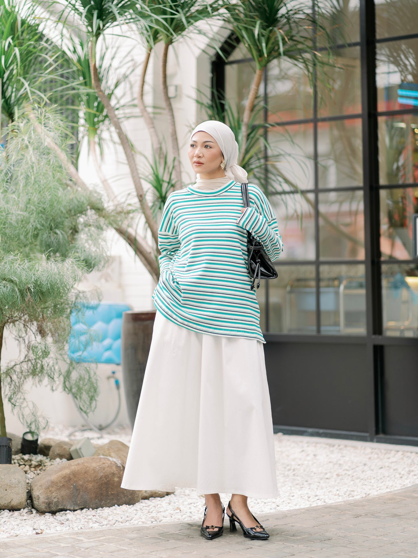 MOSQUI SHIRT IN LIME CUPCAKE