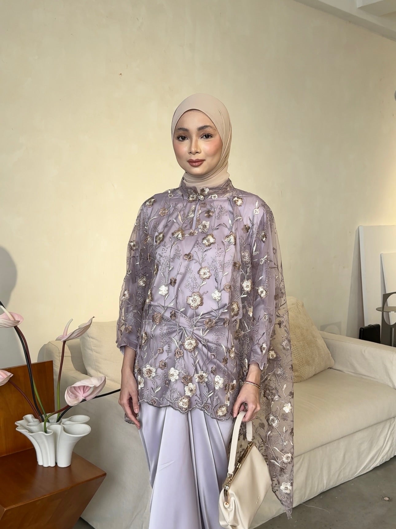Adinda 3.0 Lavendar