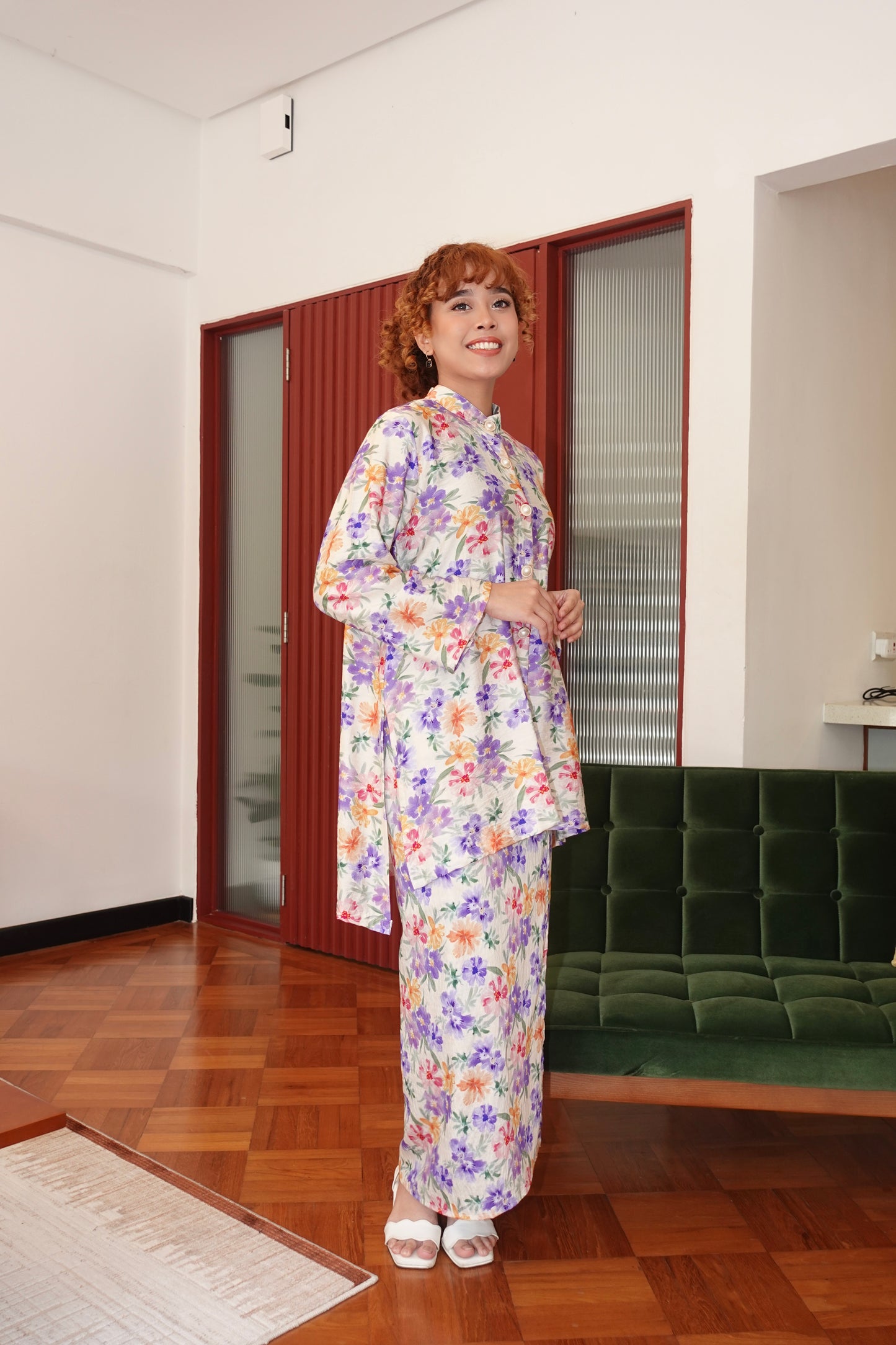 KENANGAN KURUNG IN MENTARI