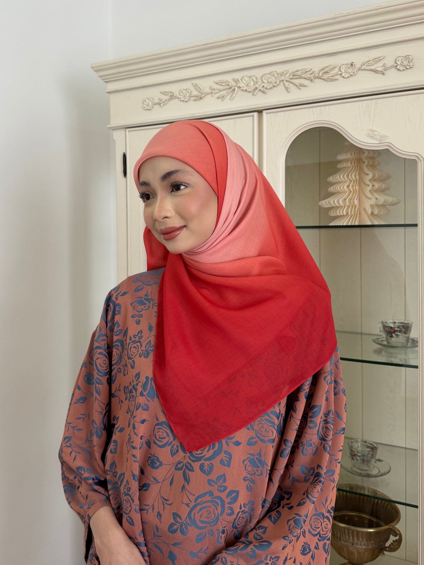 MARIAM DWITONE IN TANGERINE