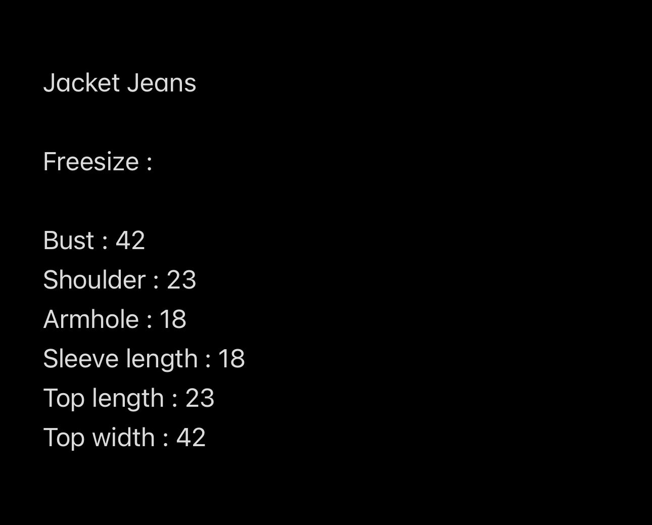 Ribbon Heart Denim Jacket