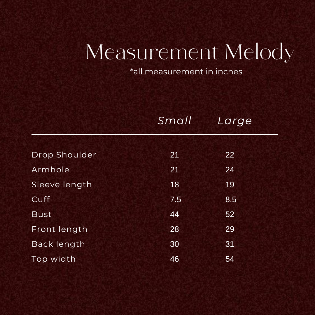 MELODY IN AMERICANO