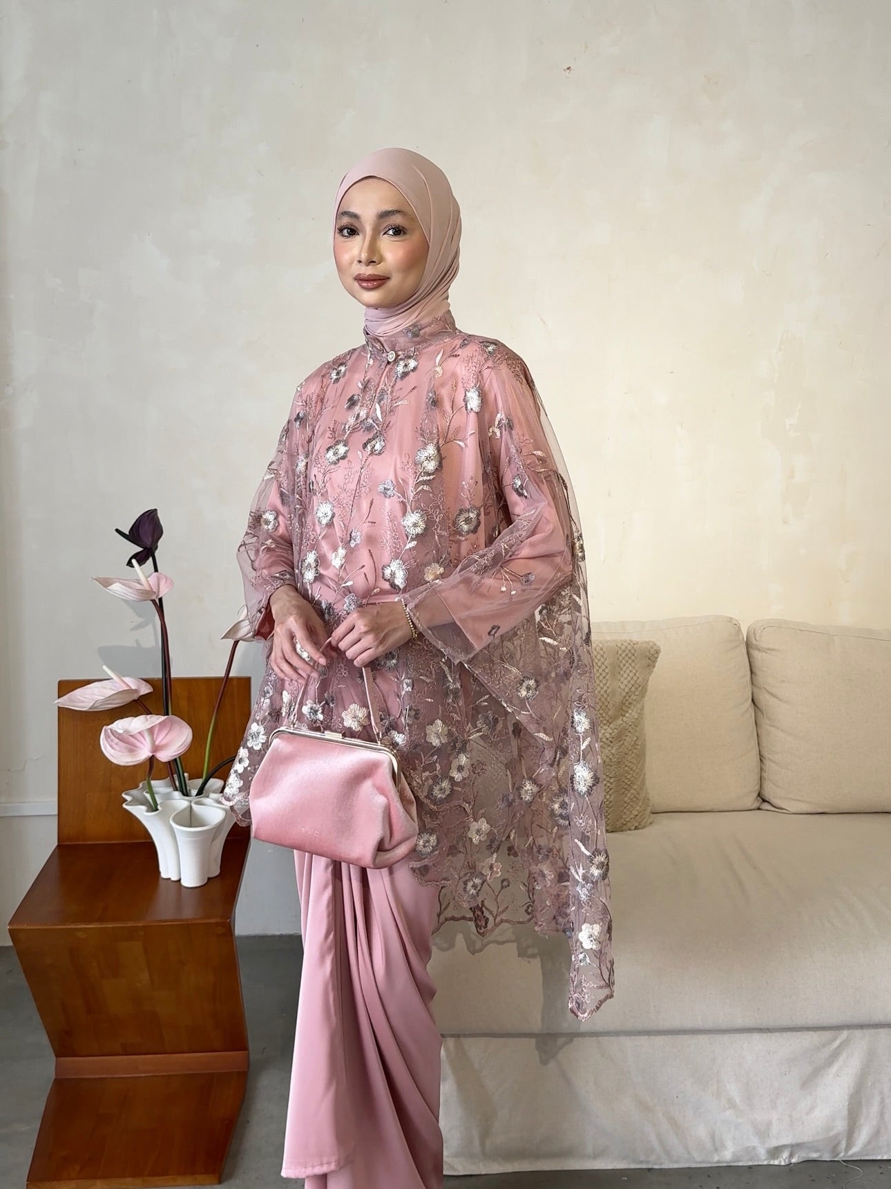 Adinda 3.0 Blush