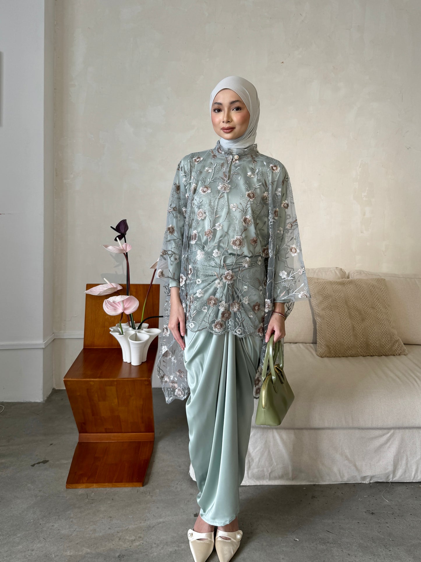 Adinda 3.0 Minty