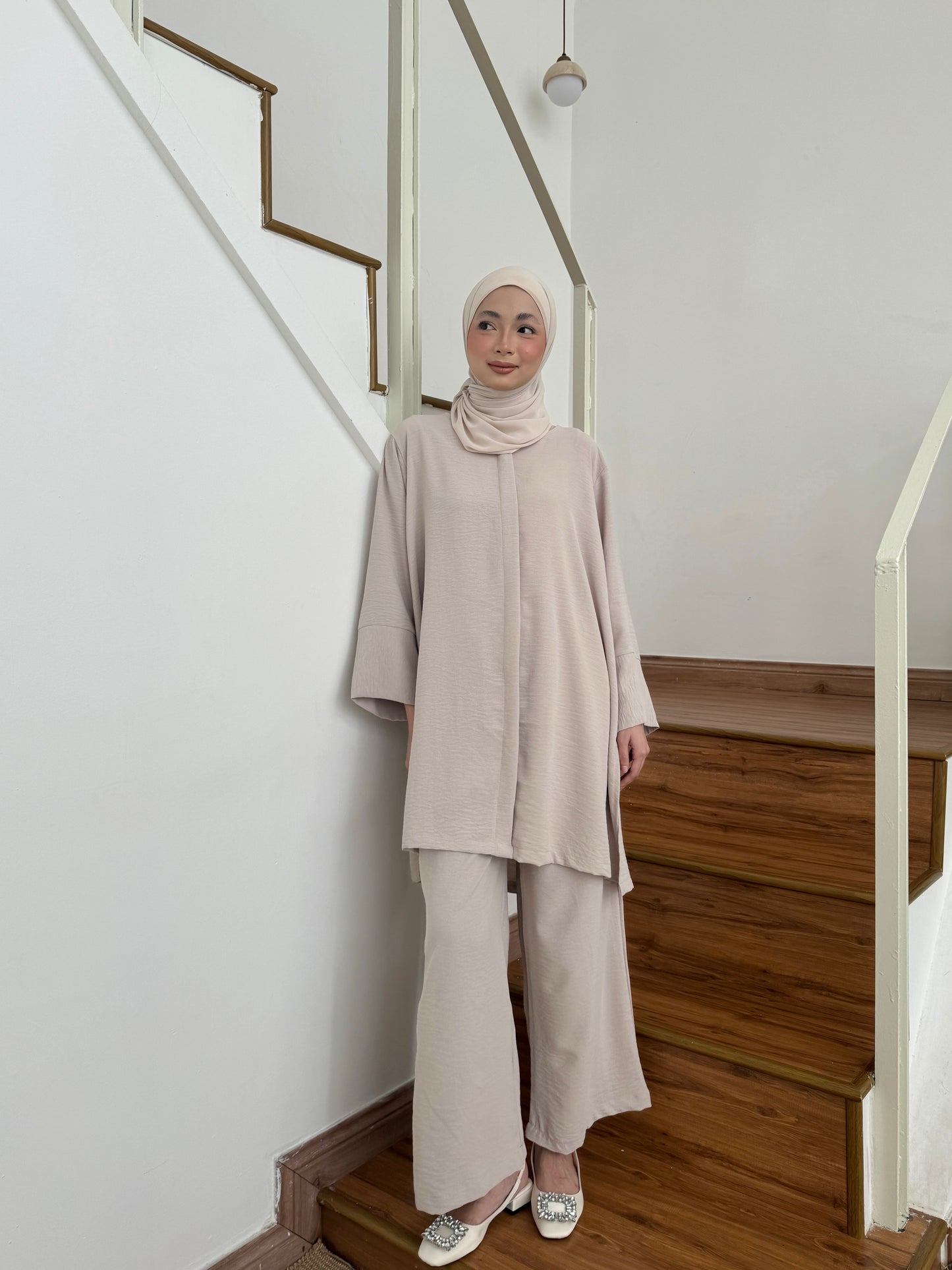 AMEENA IN ASHES
