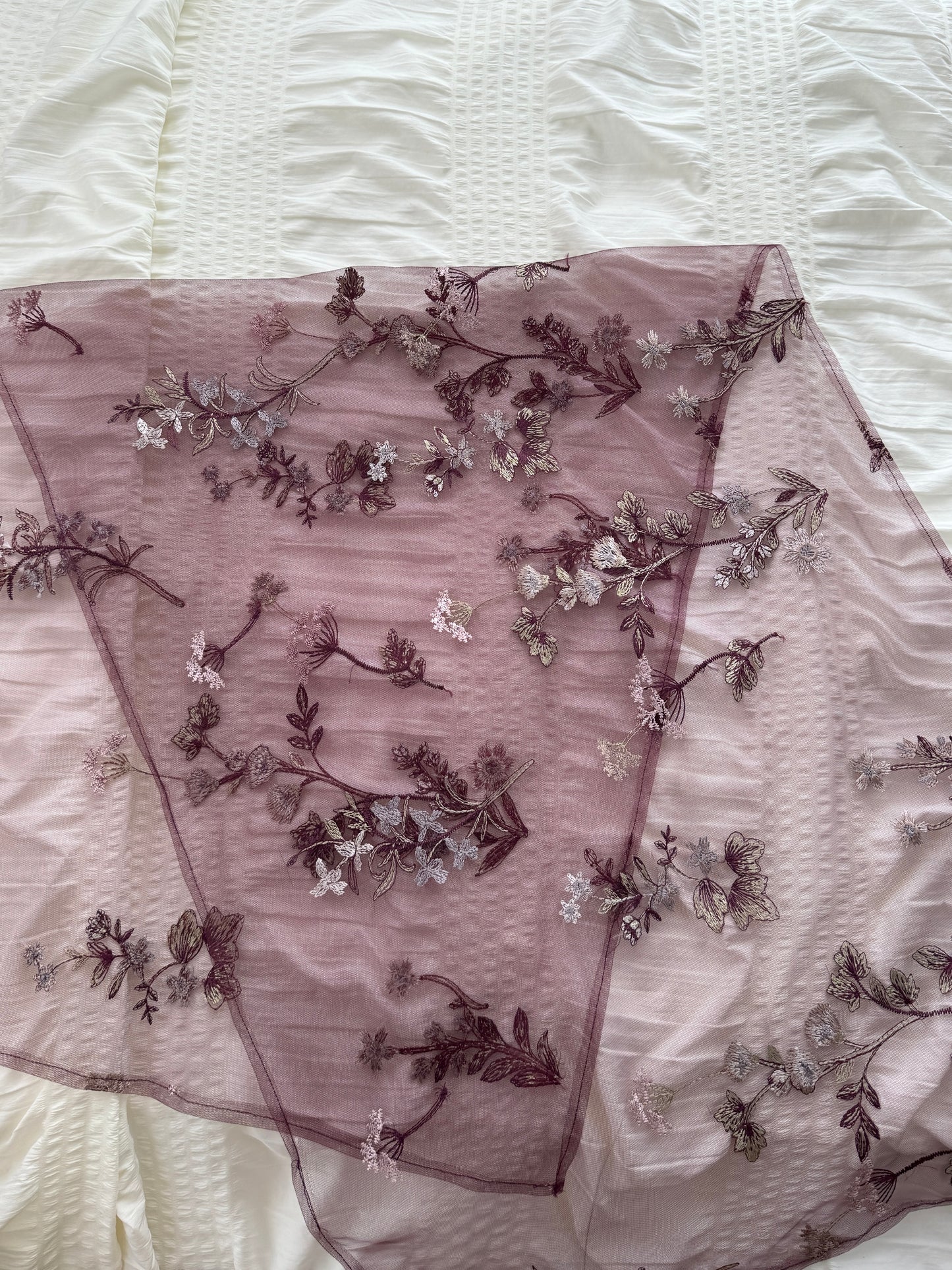 Fleur 2.0 Maroon