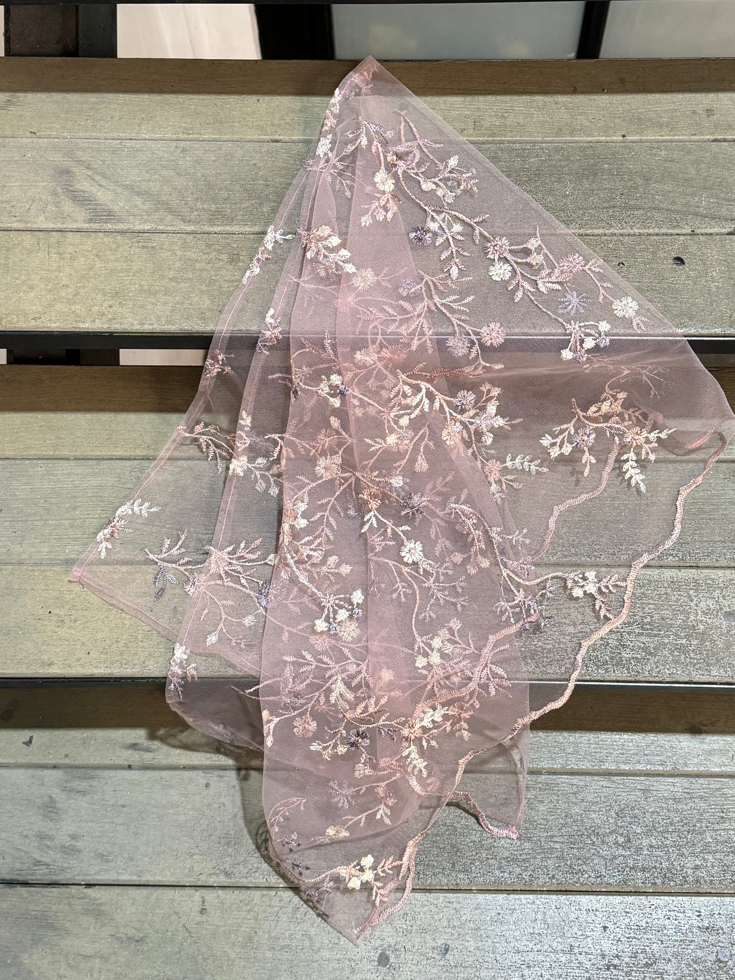FLEUR IN BABY PINK