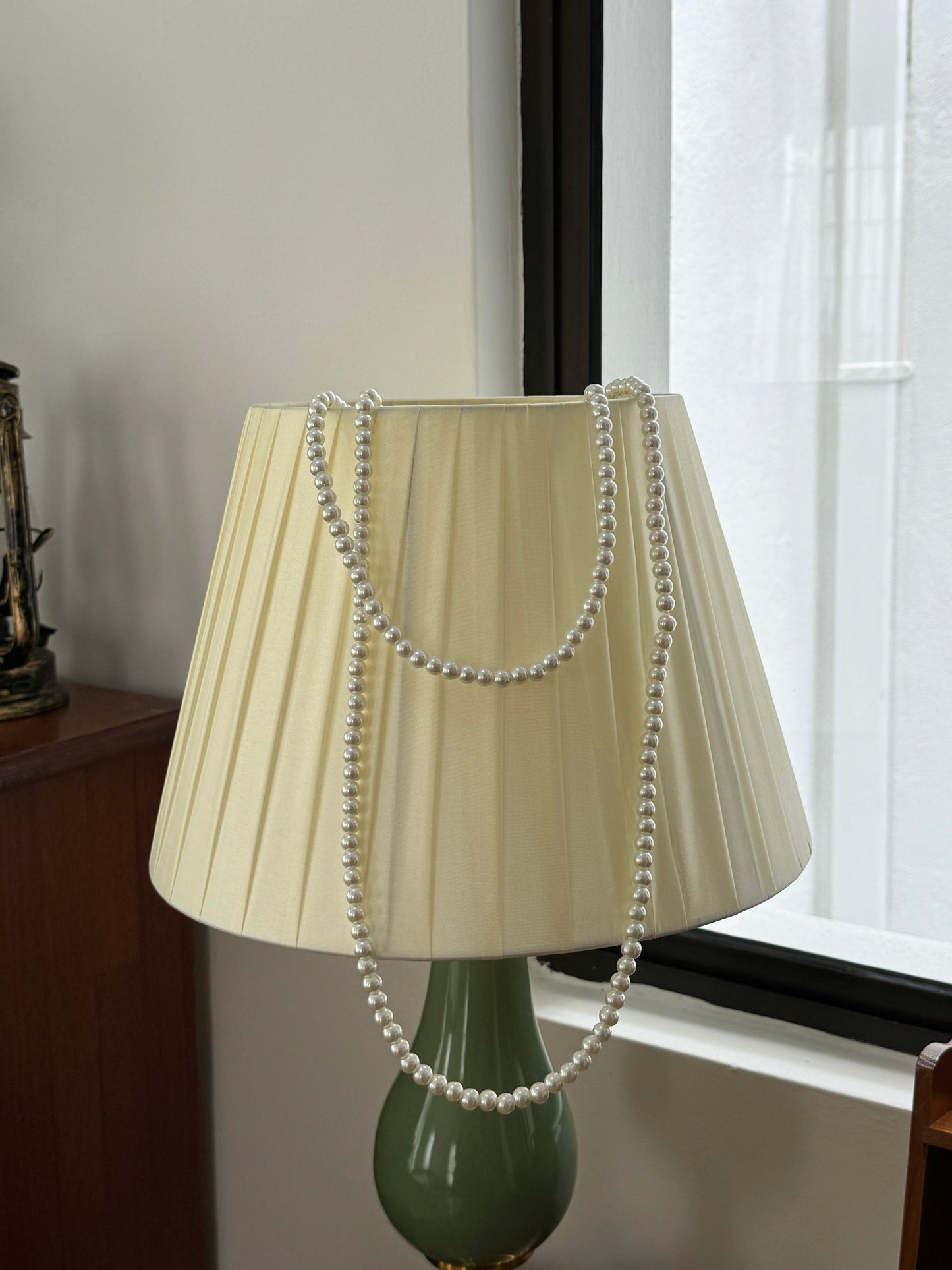 PEARL NECKLACE (LARGE)