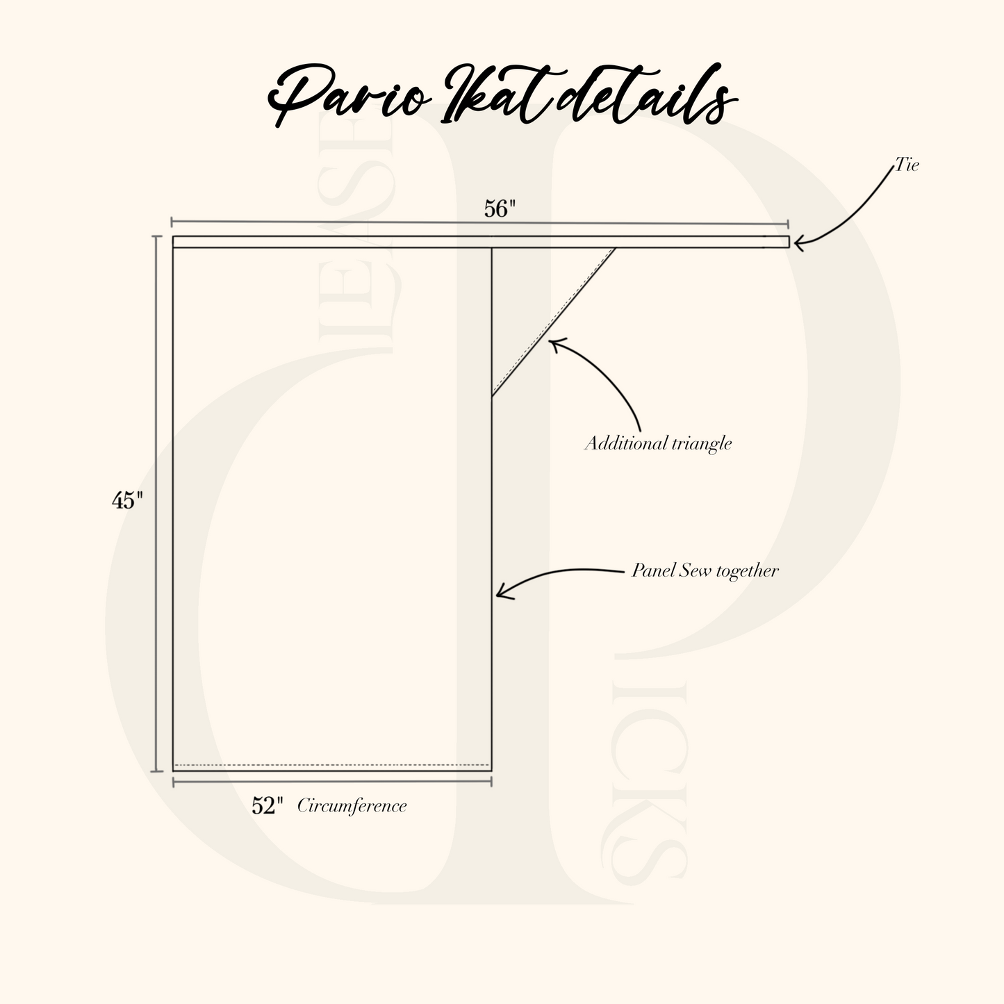 ORKED KURUNG IN PLUM