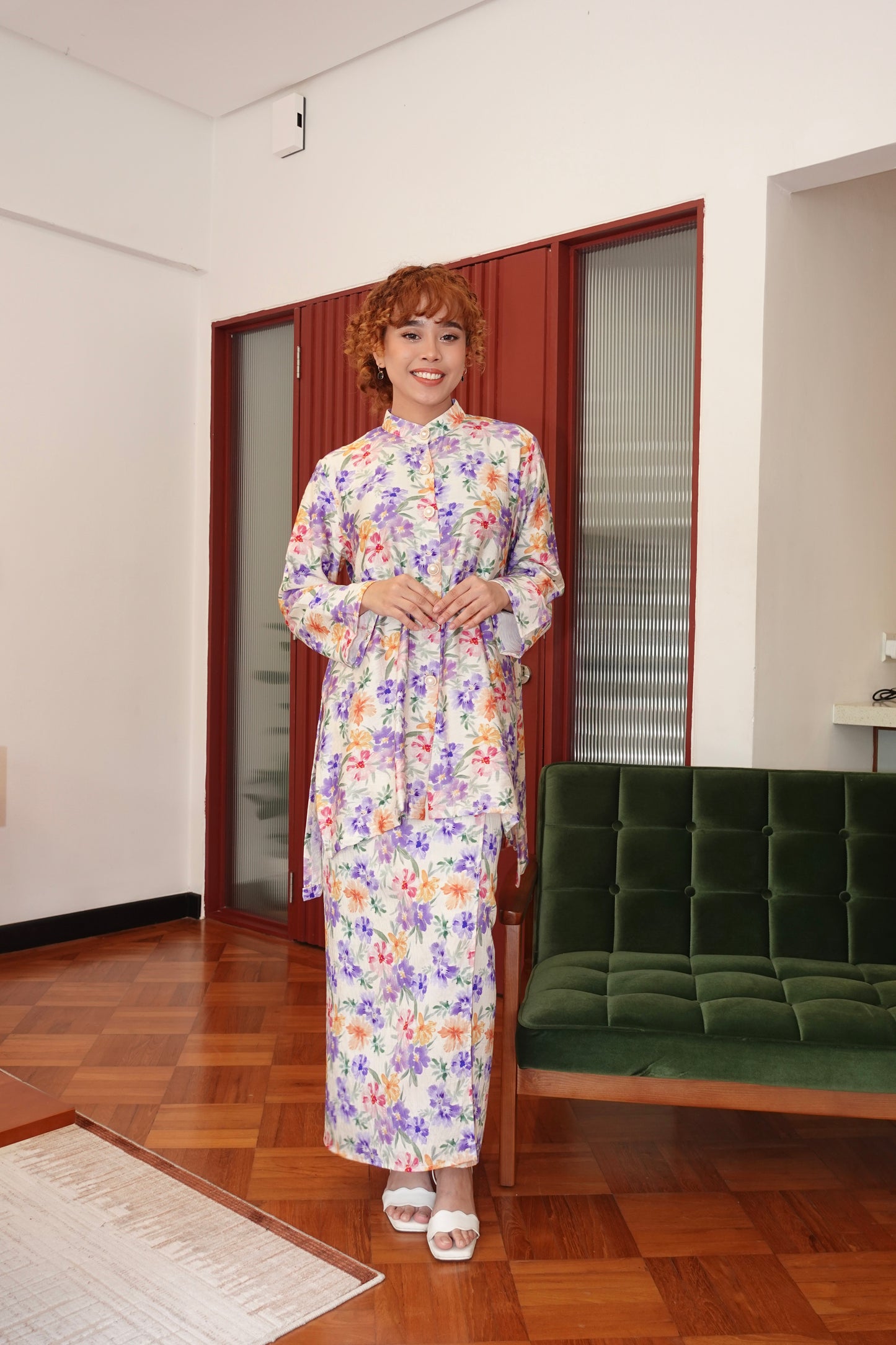 KENANGAN KURUNG IN MENTARI
