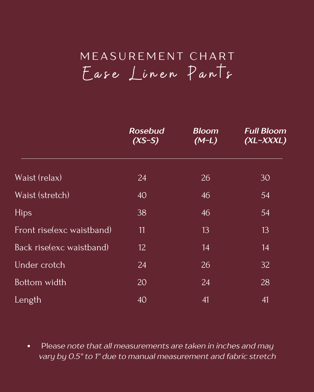 NEW EASE LINEN PANTS IN NATURAL