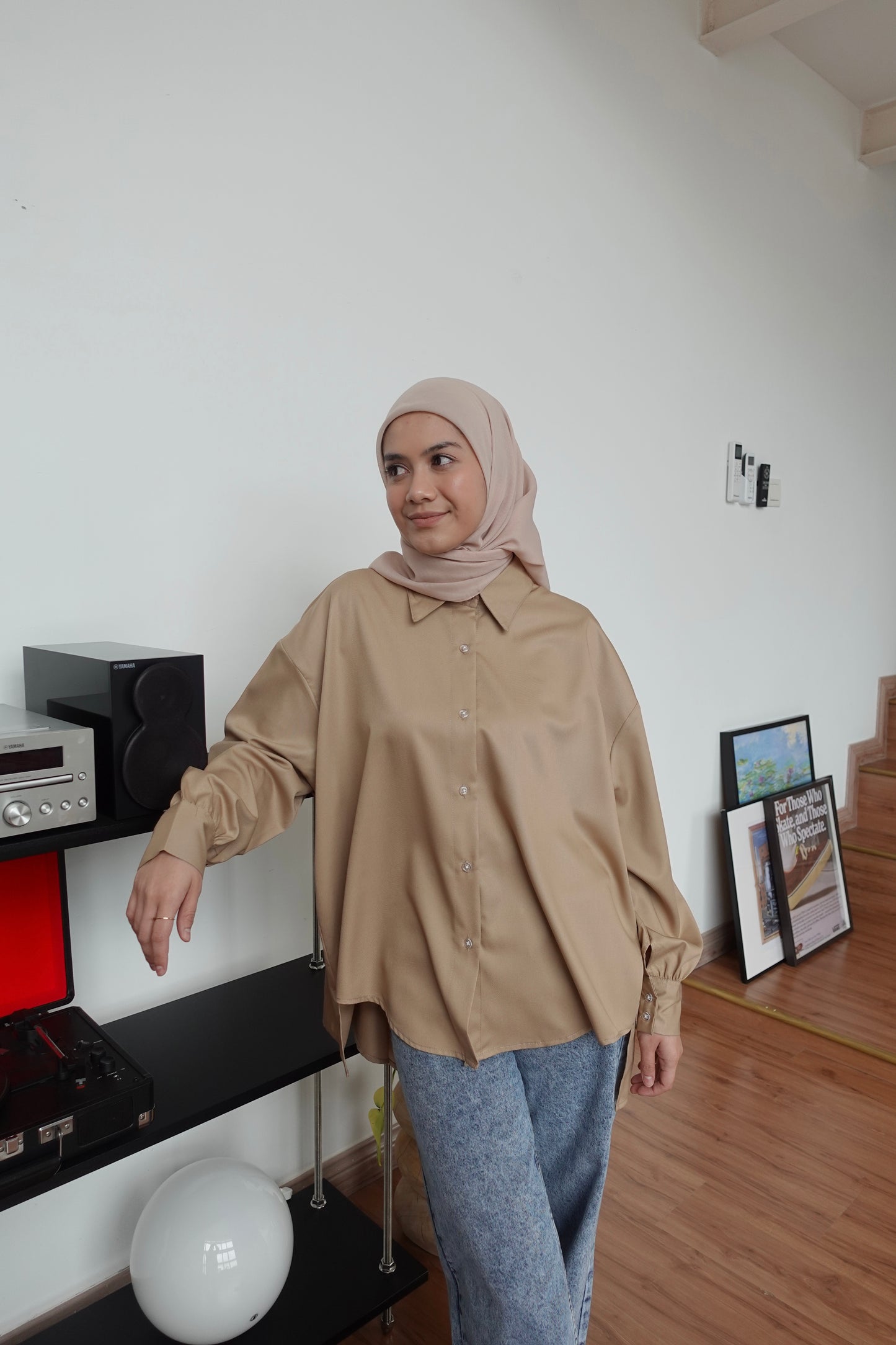 Baesic Cotton in Nude