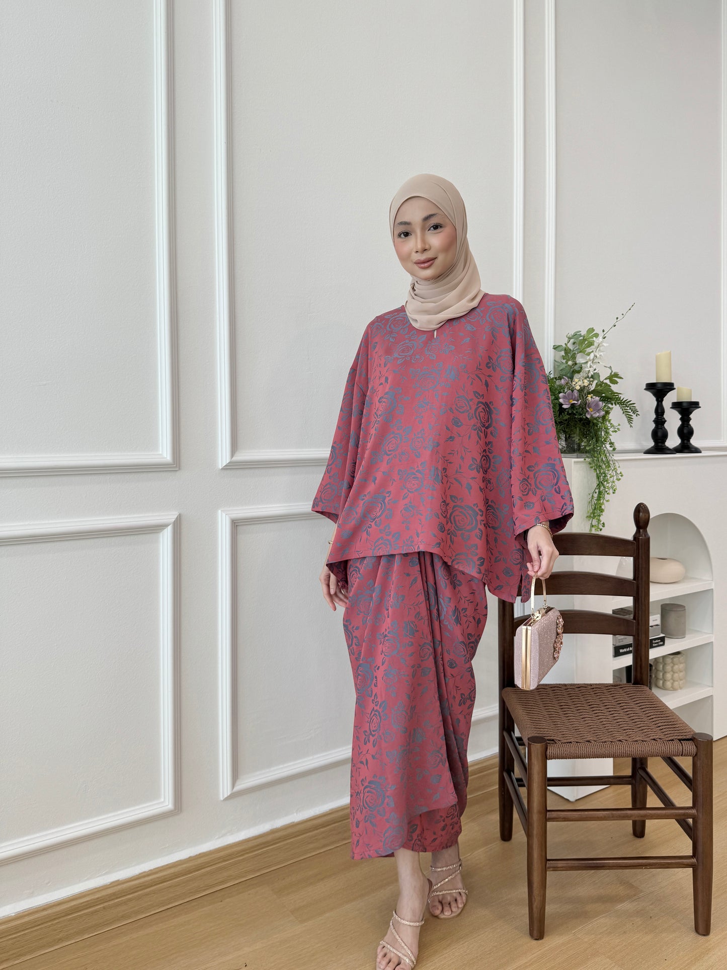 SEKUNTUM IN DEEP PINK