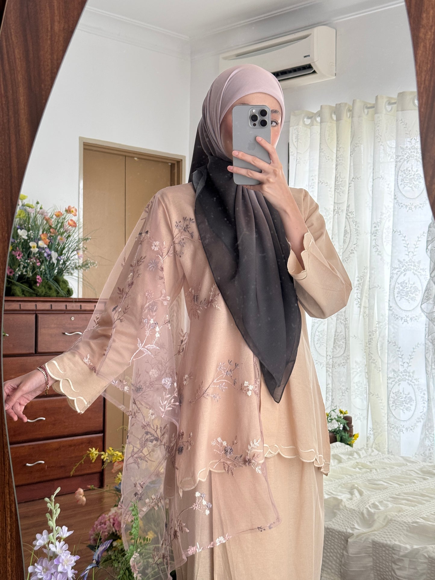 FLEUR IN BABY PINK