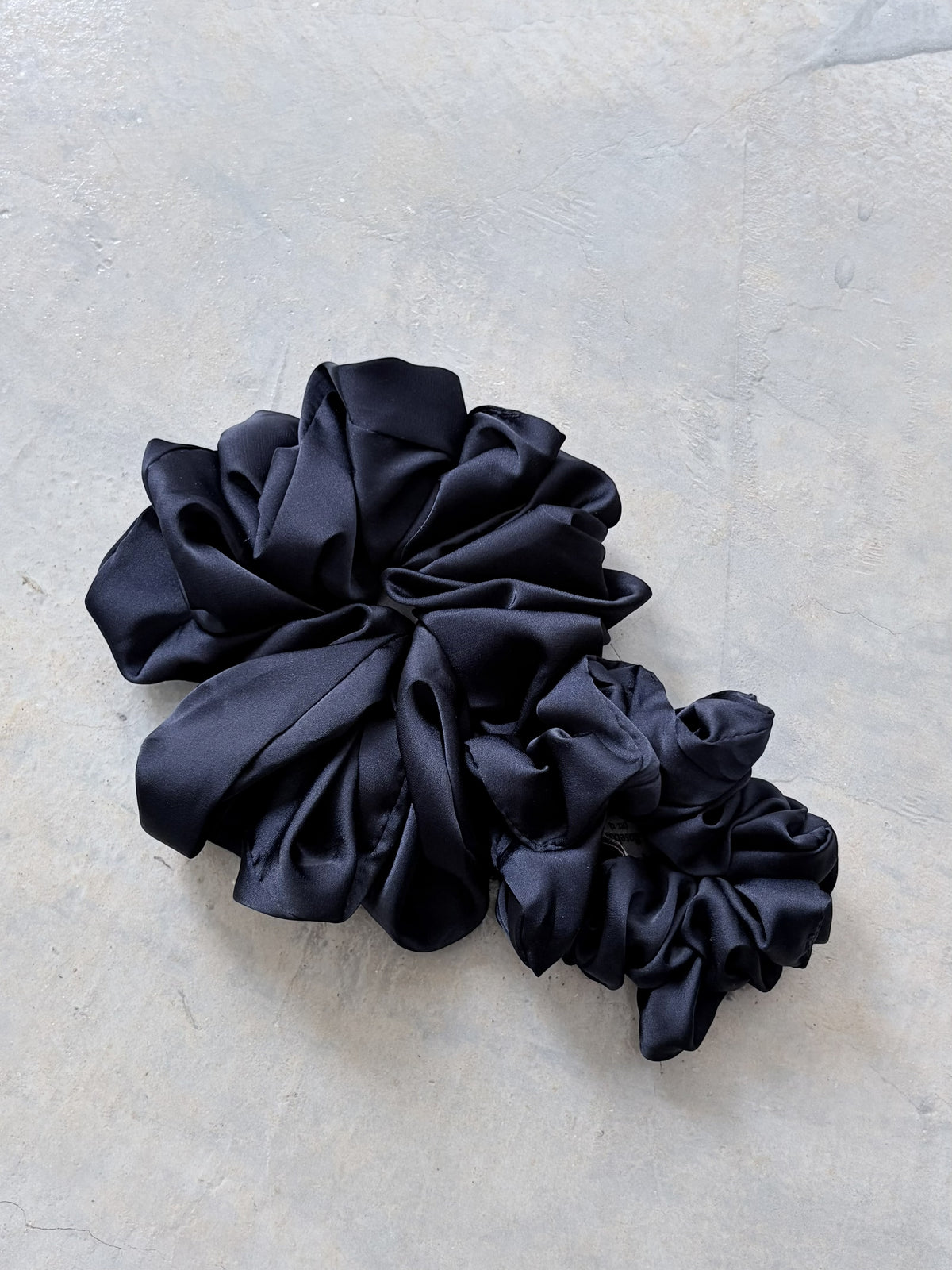 Scrunchie in Bluebell