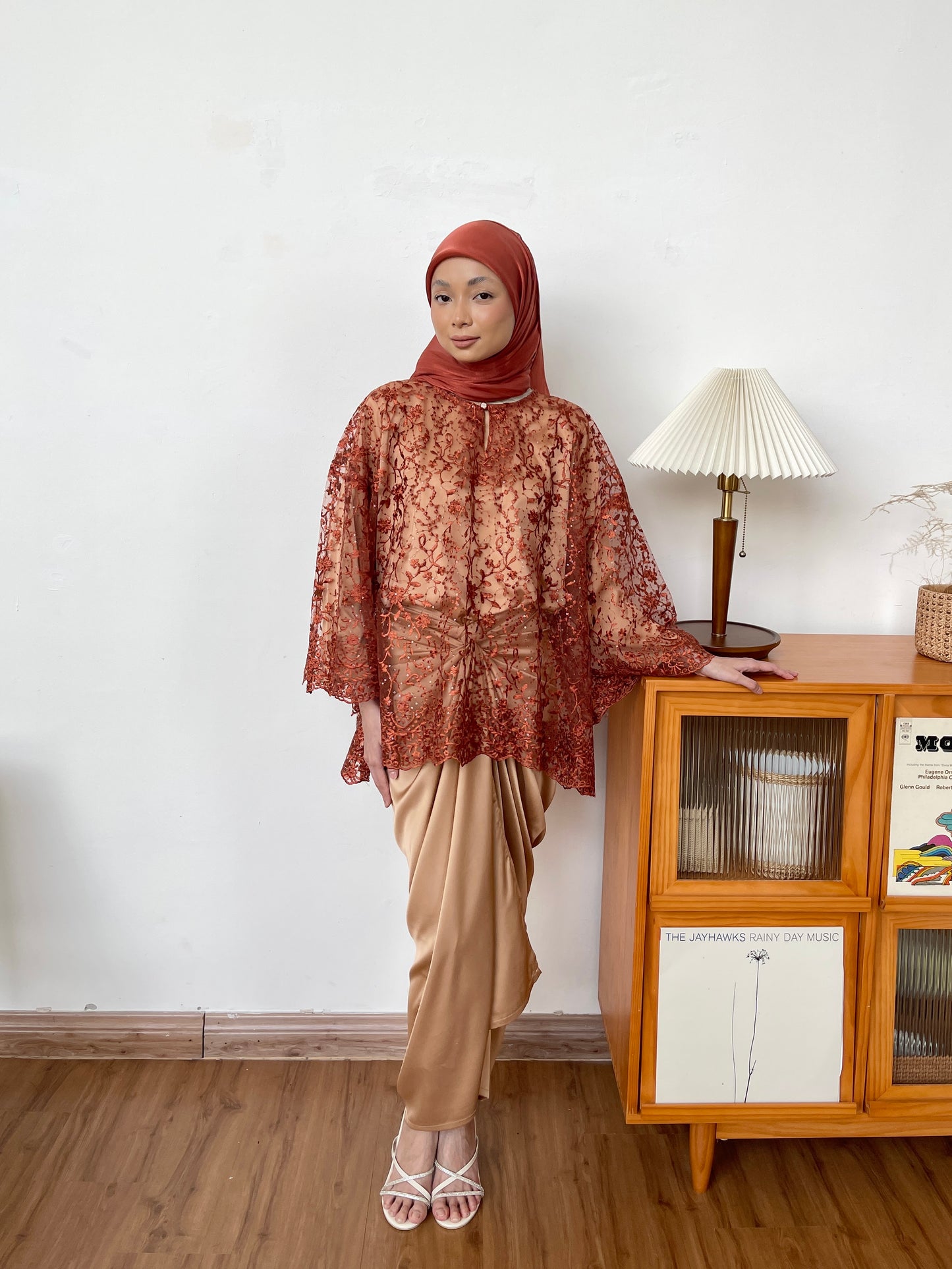 CEMPAKA KURUNG KEDAH IN BRICK MILKTEA