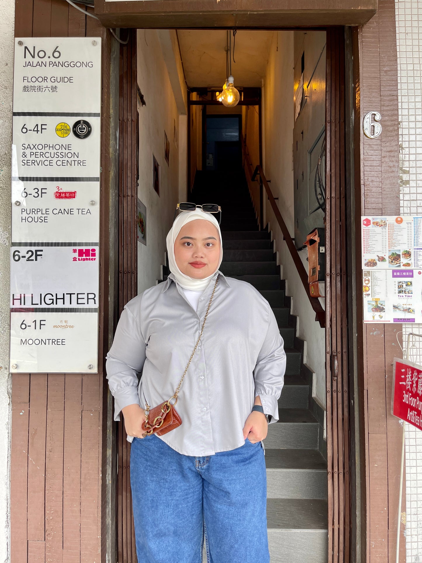 Baesic Cotton in Silver Grey