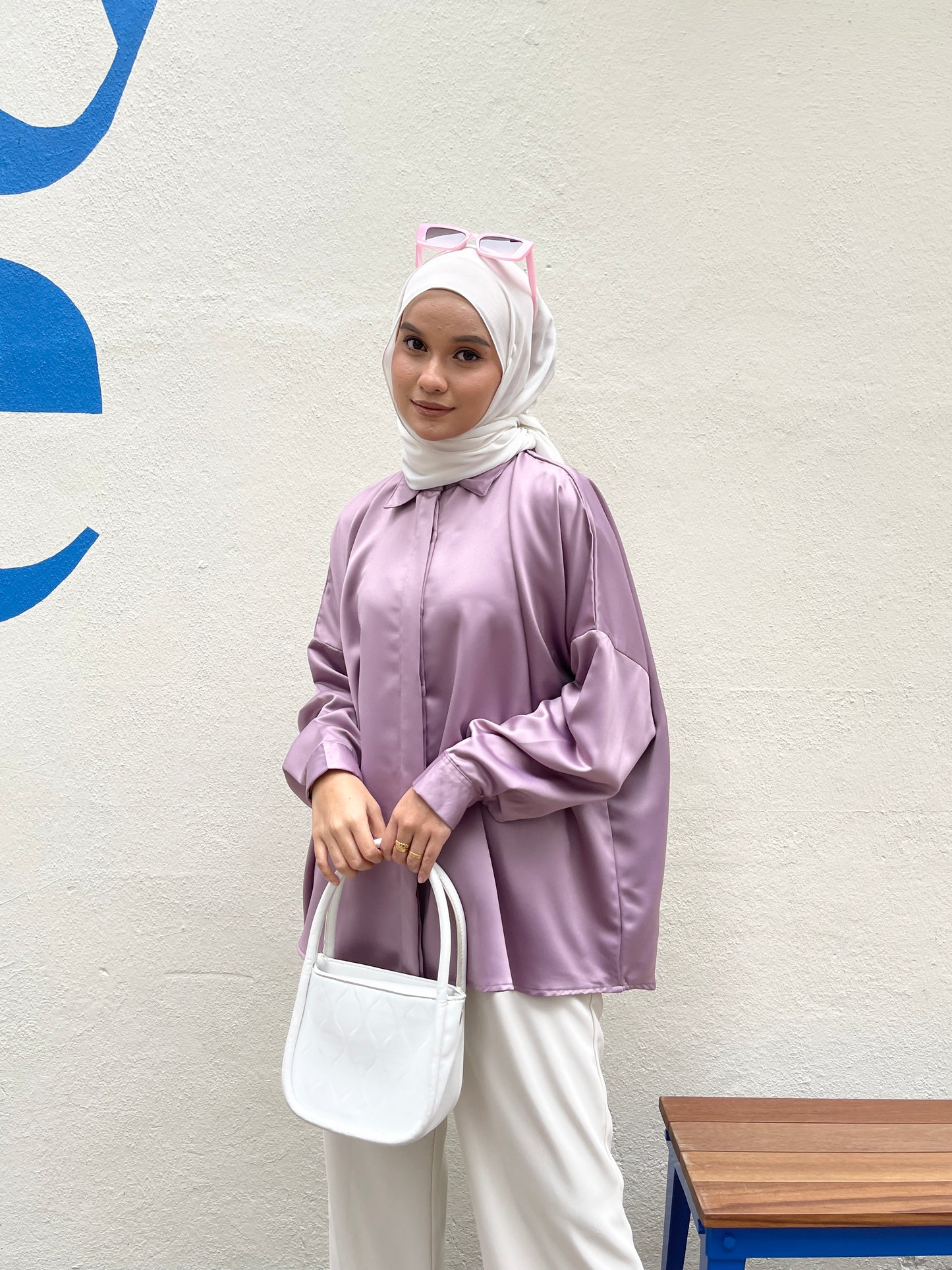 QALAE IN LAVENDER