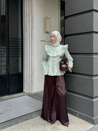 BELLE IN MINTY