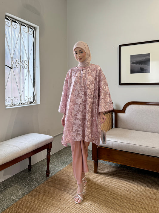 MELATI  IN BLUSH PINK