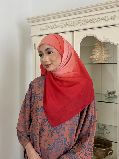 MARIAM DWITONE IN TANGERINE