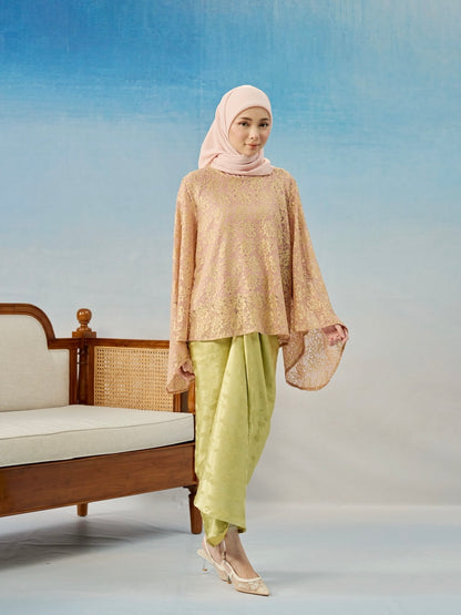 ASTER KURUNG IN ROSY FERN