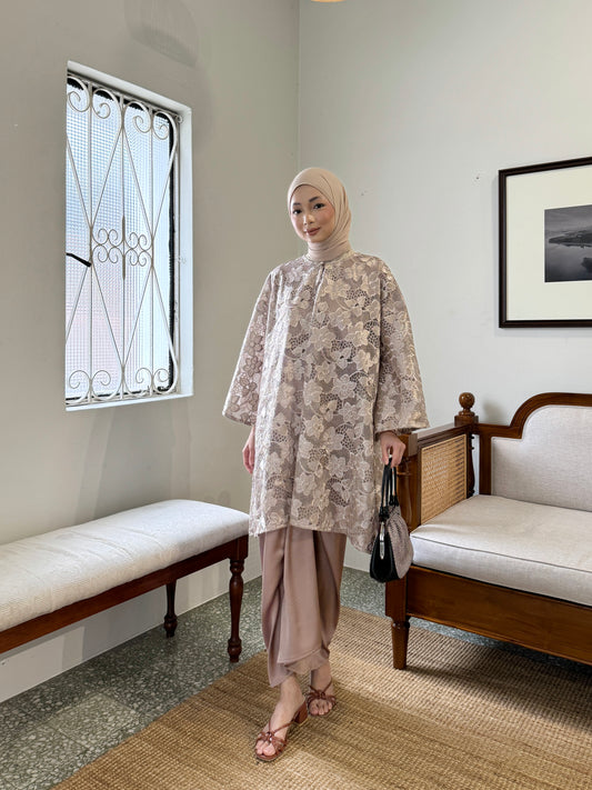 MELATI  IN WHEAT