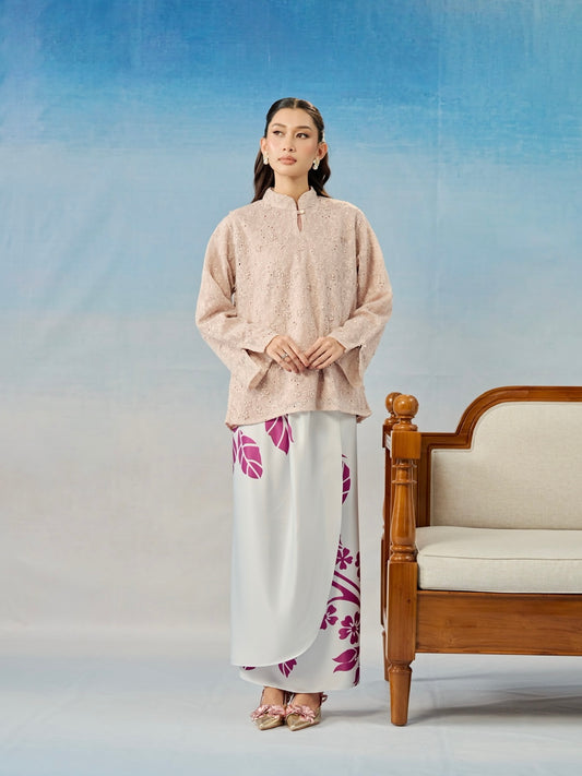 AURELIA KURUNG IN BLOOSOM PINK