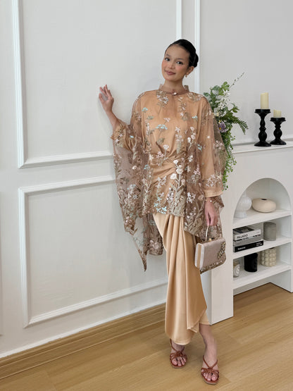 ADINDA 2.0 IN GOLD TEA