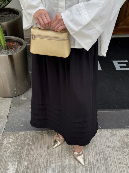 BIANCA SKIRT IN BLACK