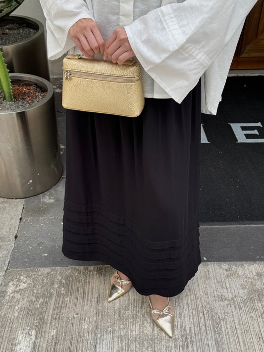 BIANCA SKIRT IN BLACK