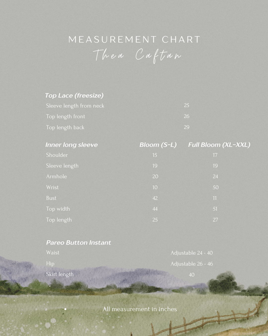 THEA CAFTAN IN DARK PURPLE