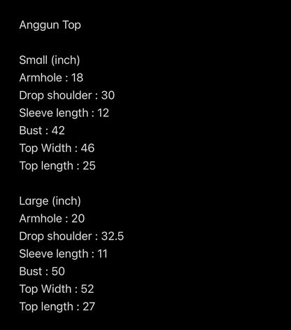 Anggun Lace Top in Nude