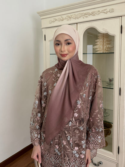 MARIAM DWITONE IN BROWN