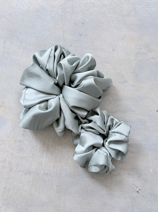 Scrunchie in Tiffany