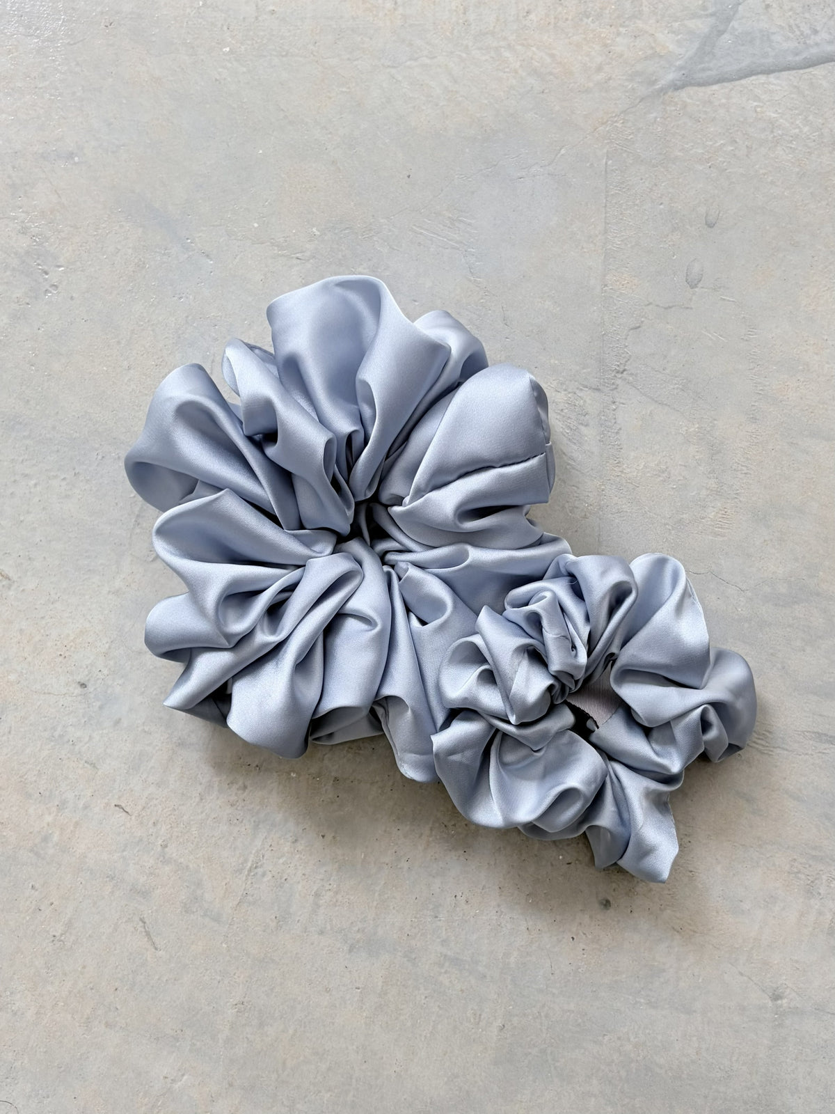 Scrunchie in Bubblegum